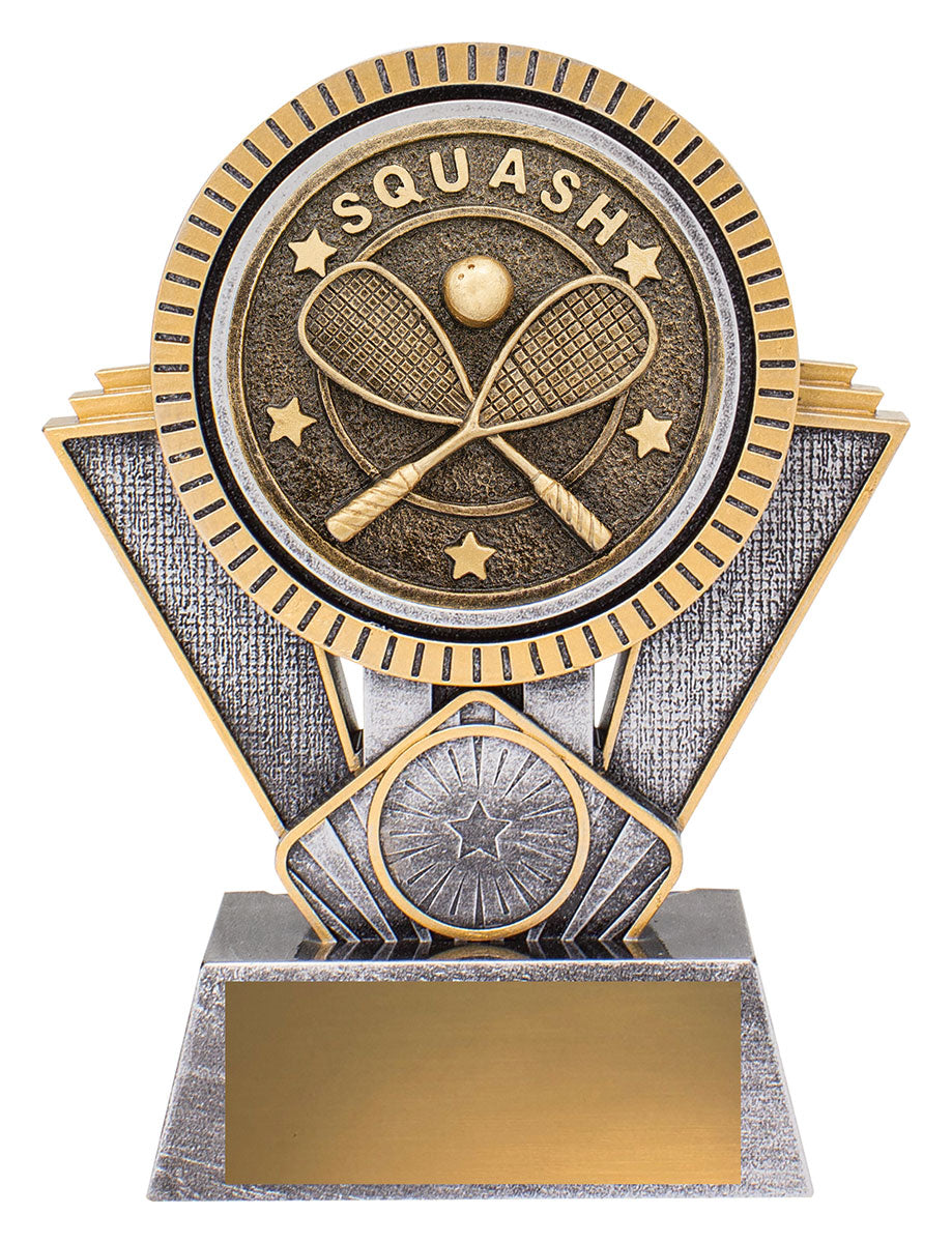 Spartan - Squash - 155mm
