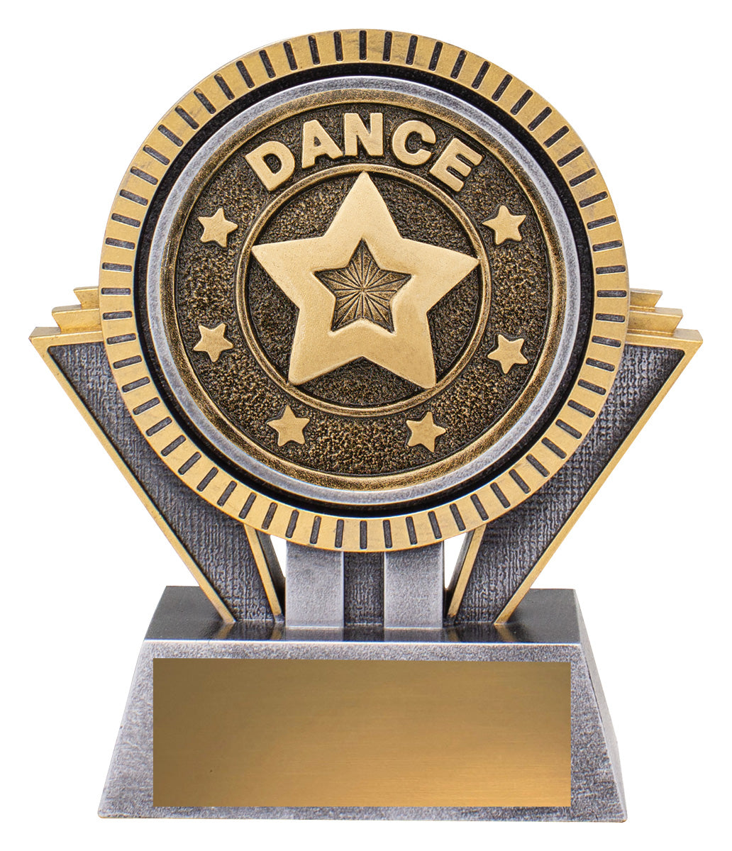 Spartan - Dance - 130mm