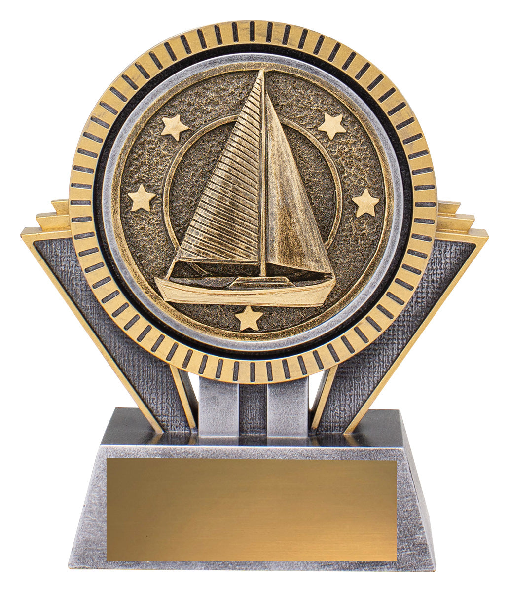 Spartan - Sailing - 130mm