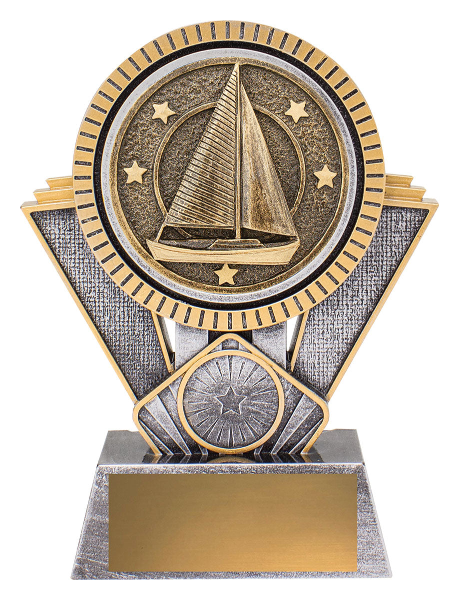 Spartan - Sailing - 155mm