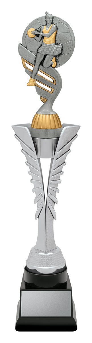 Spear - Netball - 330mm