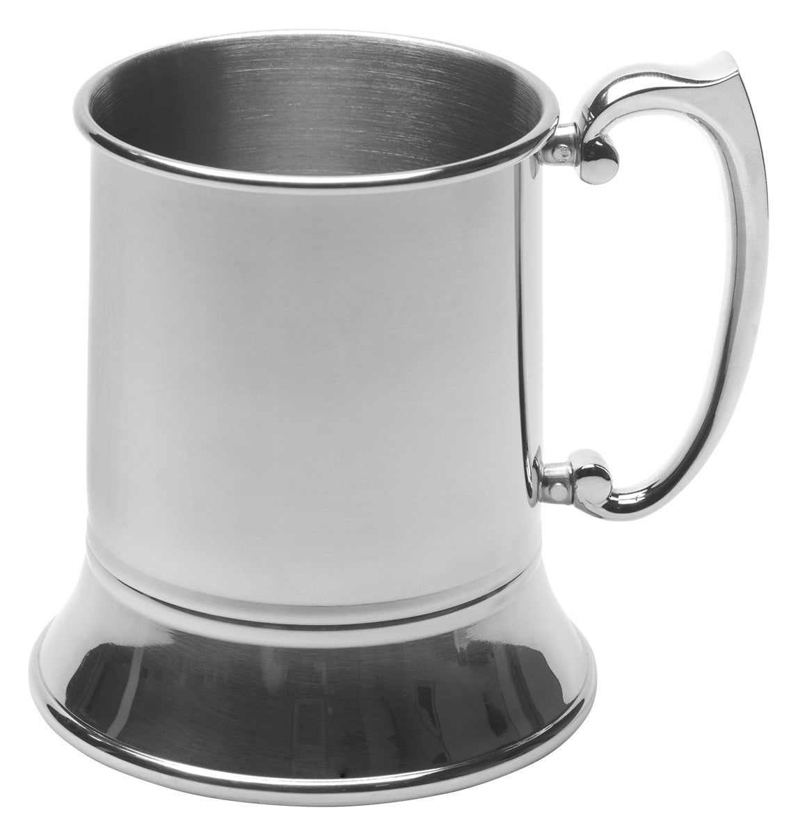 Stainless Steel Tankard - 600ml