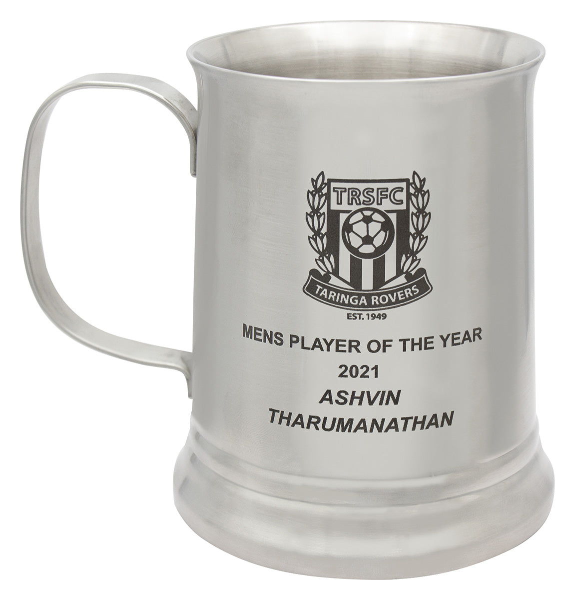 Canterbury Tankard - 450ml
