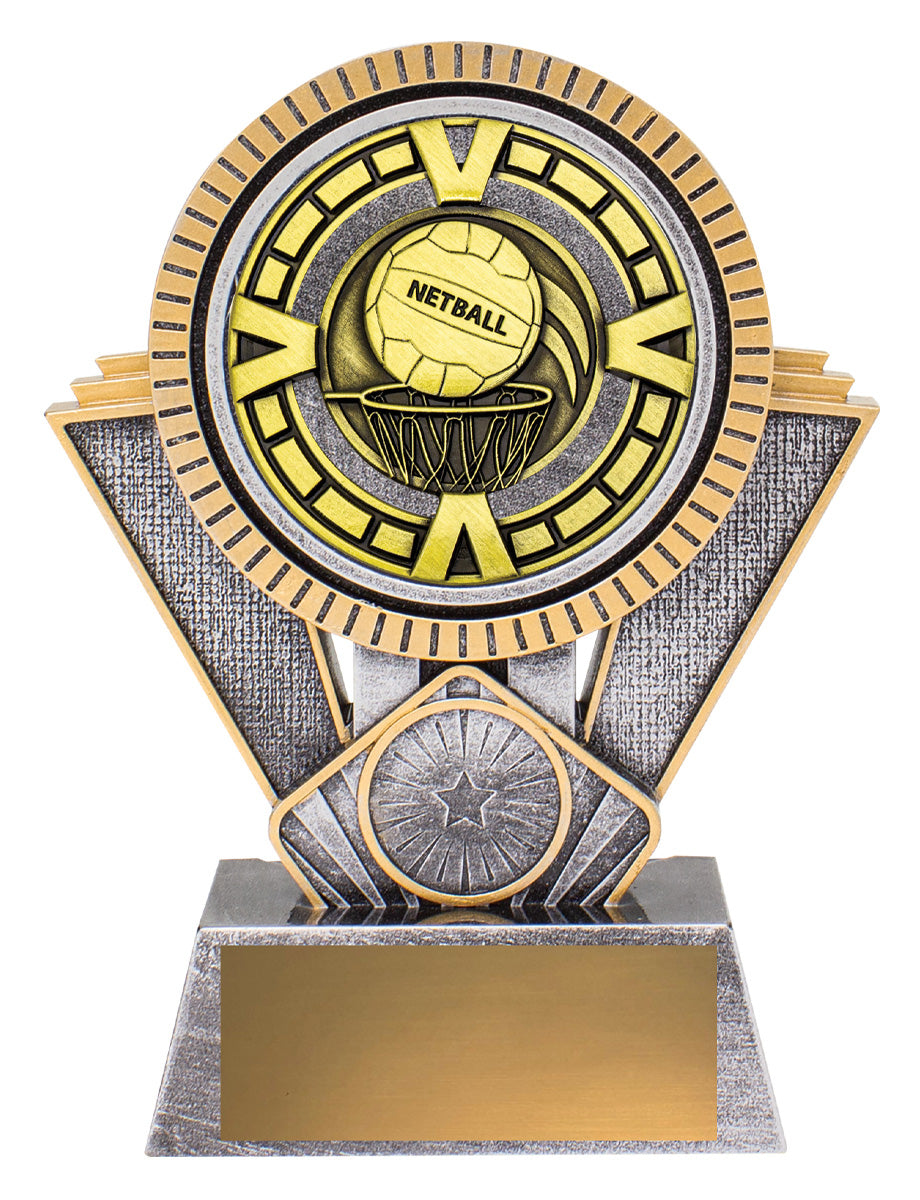 Spartan Varsity - Netball - 155mm