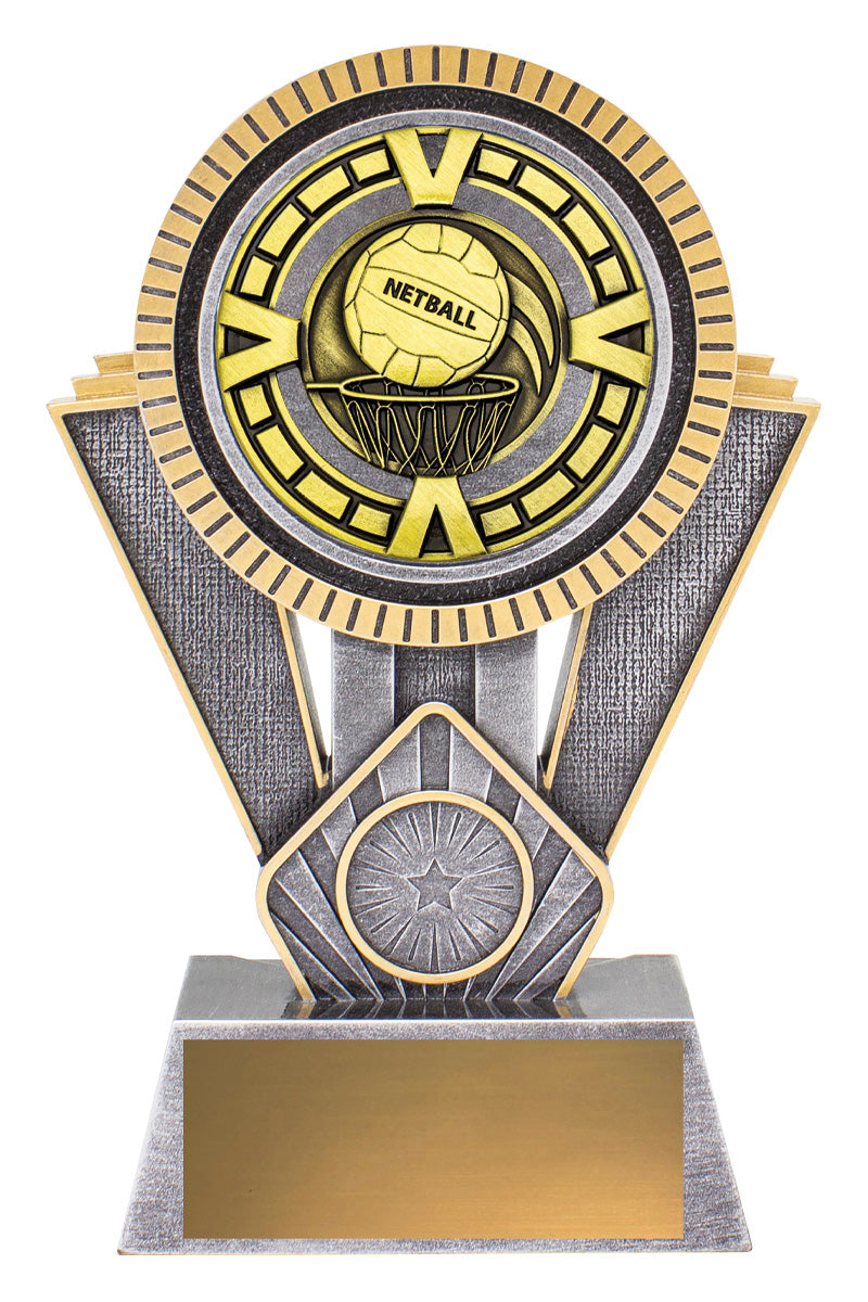 Spartan Varsity - Netball - 180mm