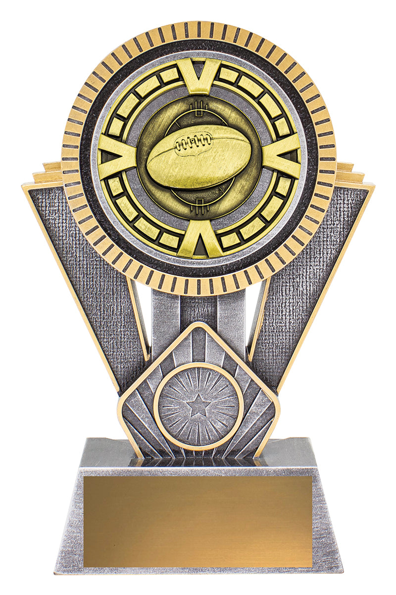 Spartan Varsity - Footy - 180mm