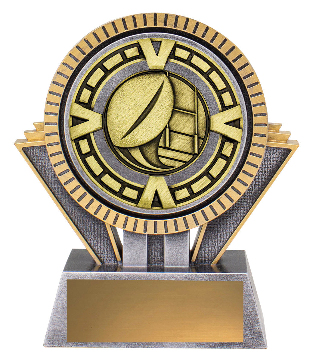 Spartan Varsity - Rugby - 130mm