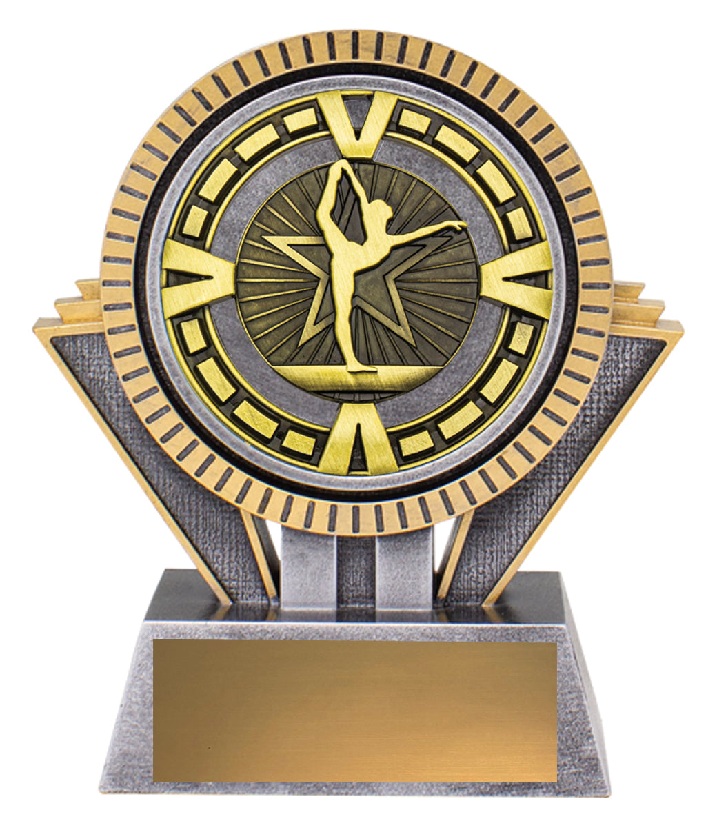 Spartan Varsity - Gymnastics - 130mm