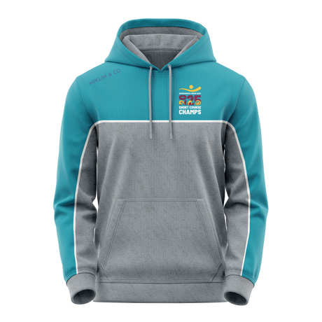 Custom Premium Fleece Hoodies