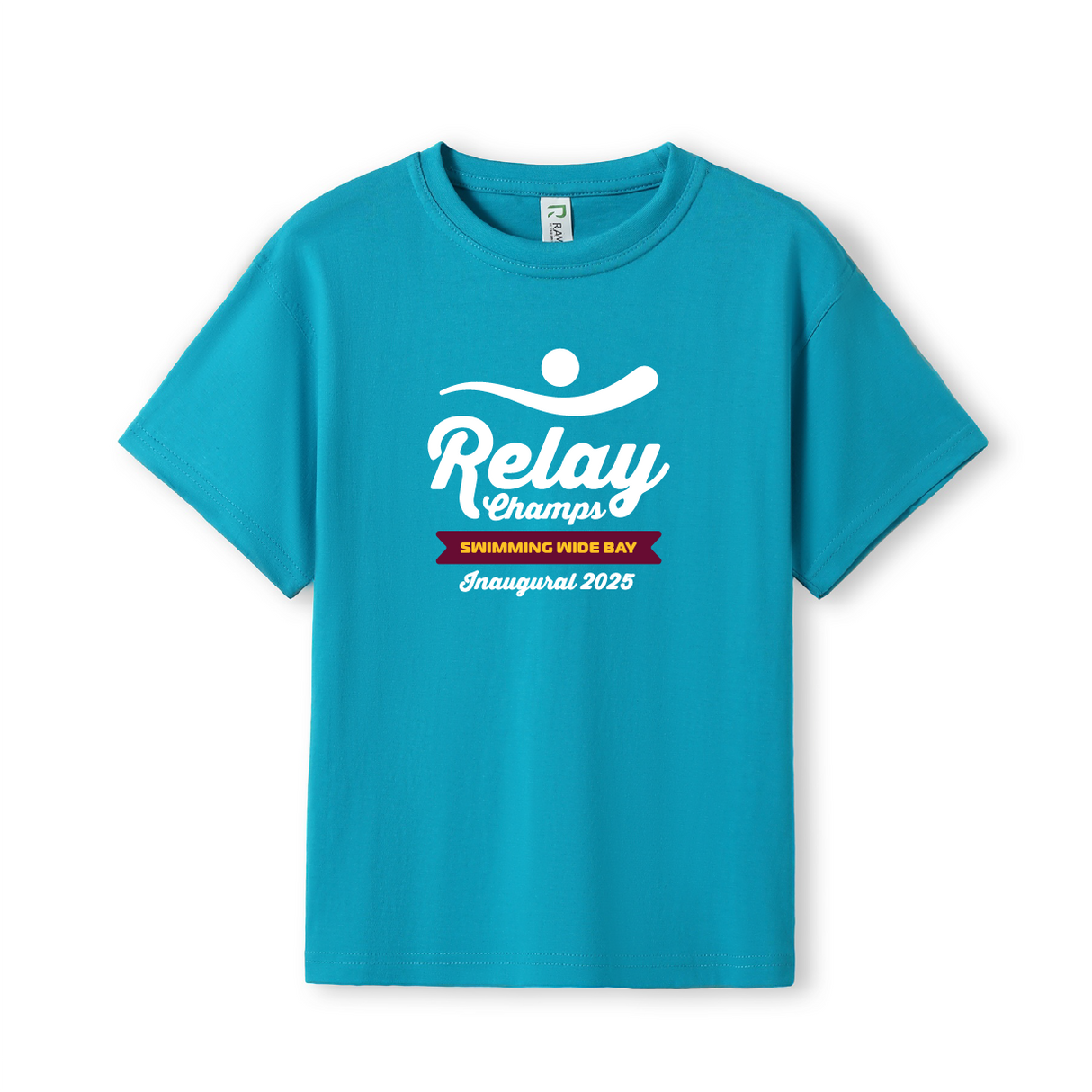 2025 SWB Inaugural Relay Champs Tee
