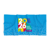 SWB 2026 Short Course Championship - Event Towel