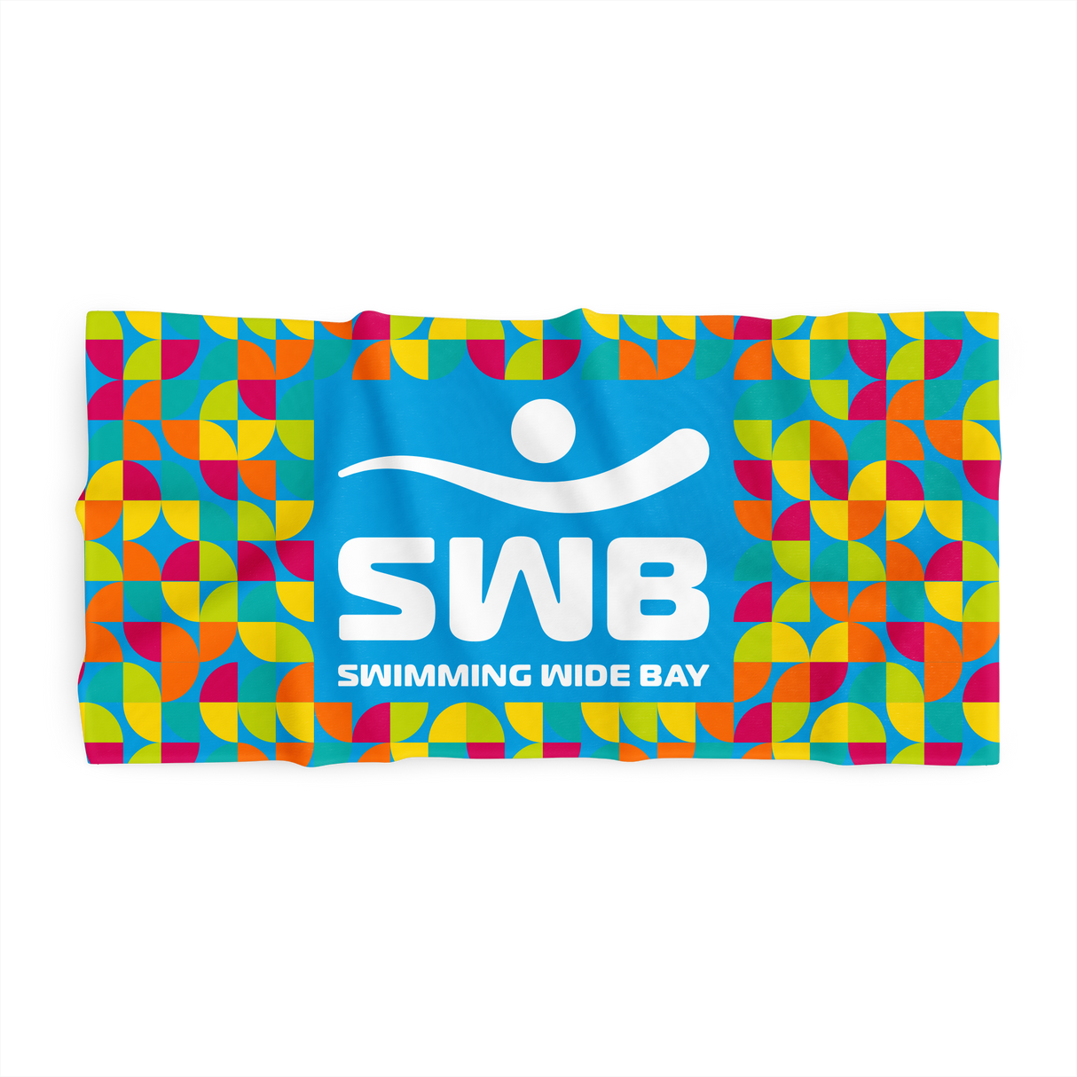 SWB 2026 Short Course Championship - Event Towel