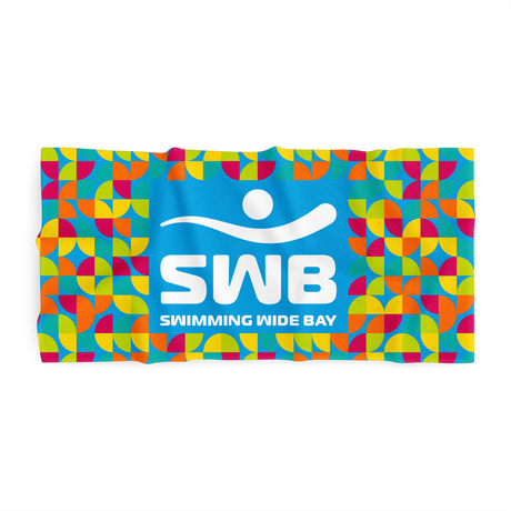 SWB 2026 Short Course Championship - Event Towel