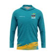 Swimming Wide Bay 2025 Short Course Champs lightweight hooded sun shirt