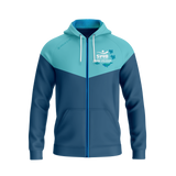 Custom Premium Fleece Hoodies