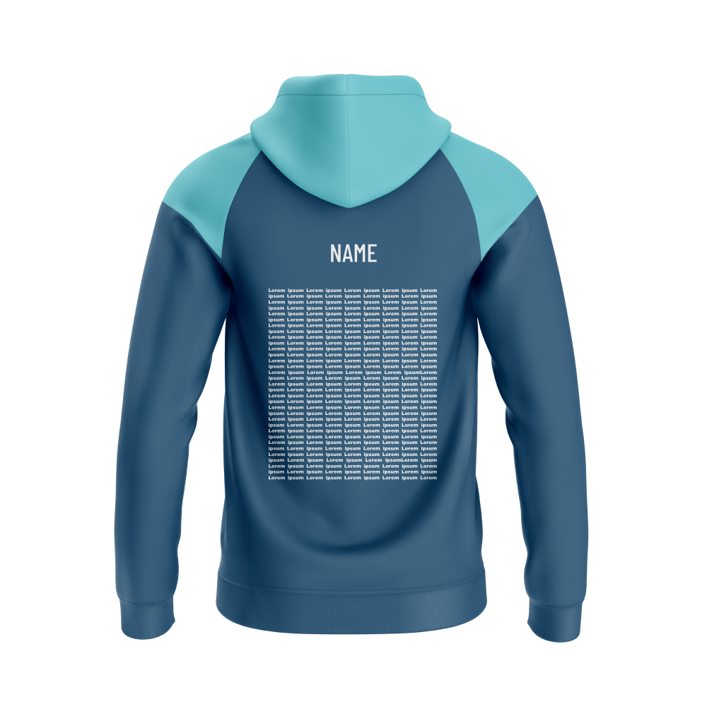 Custom Premium Fleece Hoodies