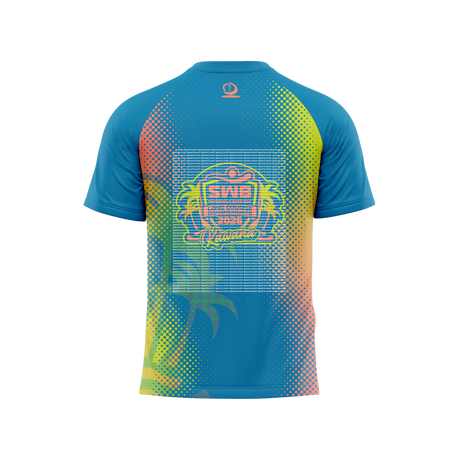 2026 SWB Long Course Champs Short Sleeve Tee