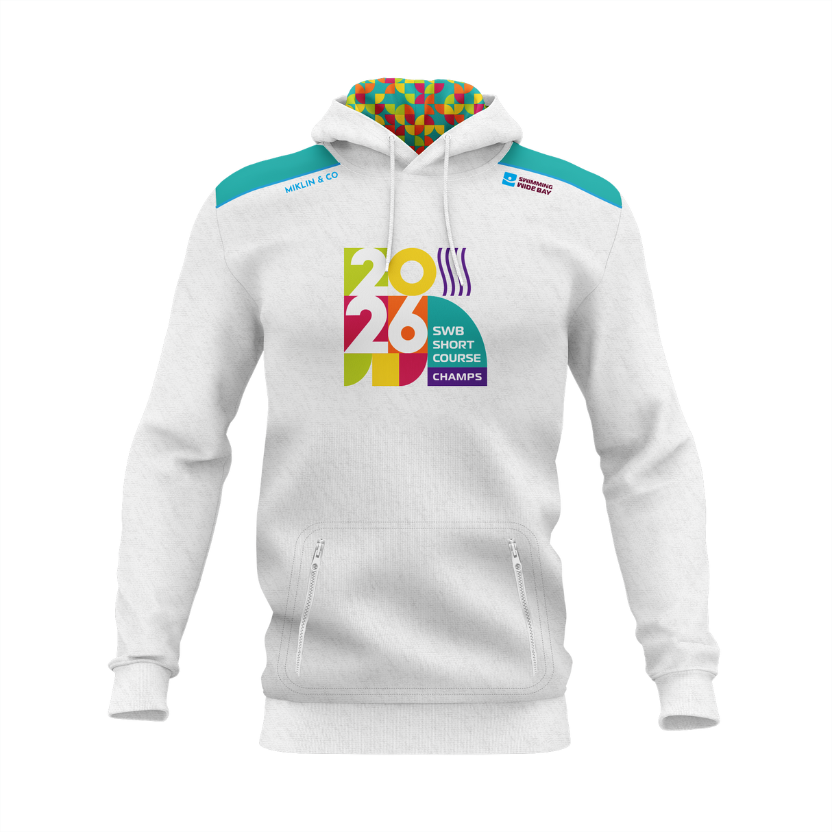 2026 SWB Short Course Champs Hoodie