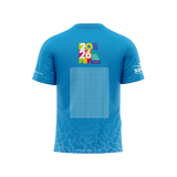 2026 SWB Short Course Champs Short Sleeve Tee