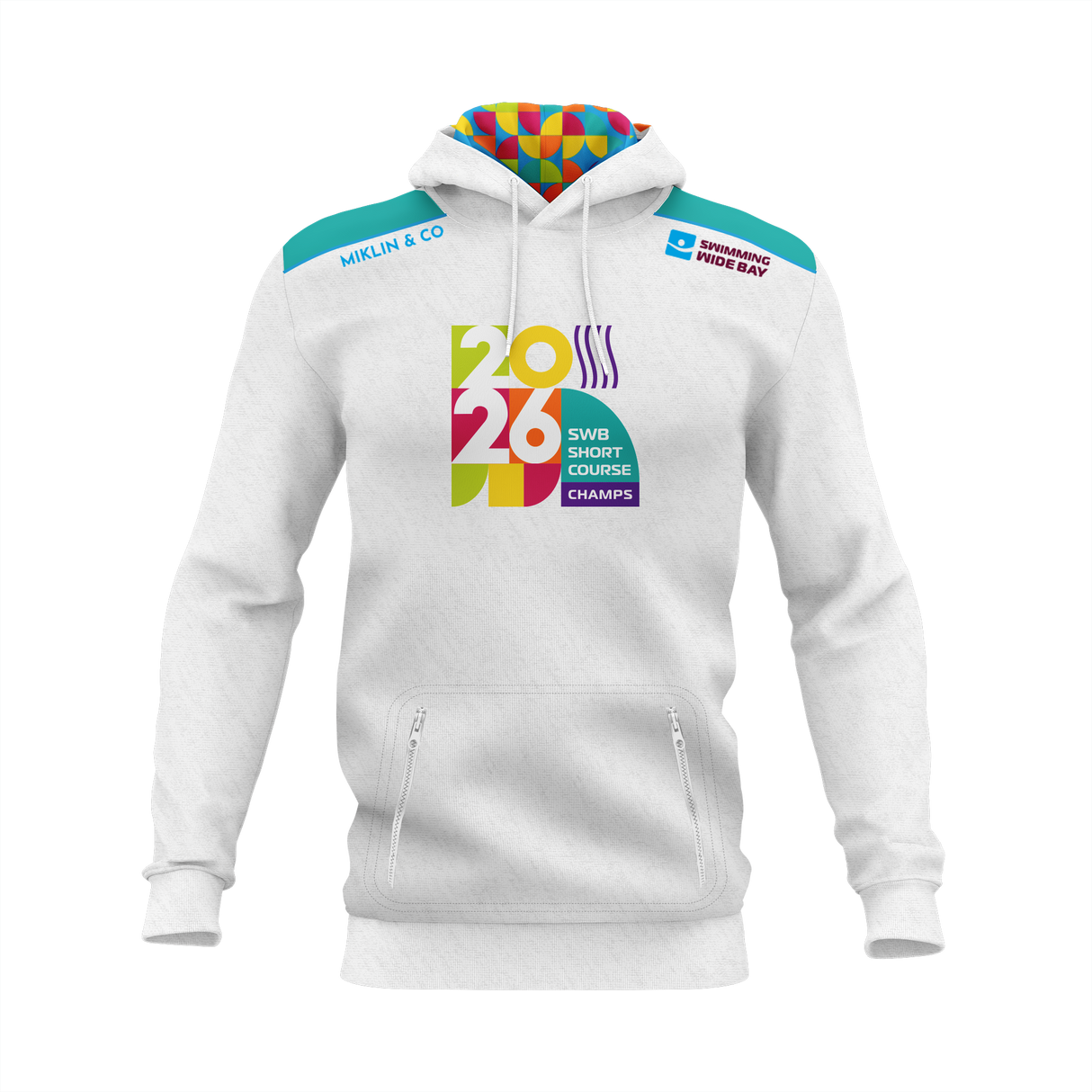 2026 SWB Short Course Champs Hoodie