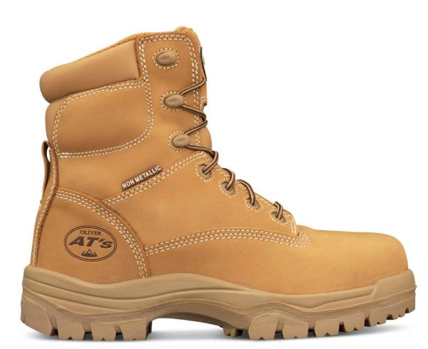 Oliver Boots - 150MM WHEAT LACE UP BOOT (45-632)