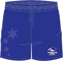 Australian Crawl Swim Club - Unisex Shorts