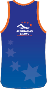 Australian Crawl Swim Club - Training Singlet