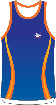 Australian Crawl Swim Club - Training Singlet