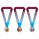 Sample Medal for Bulk Ordering - DEMO