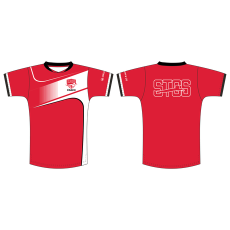 St George Swim Club Tee