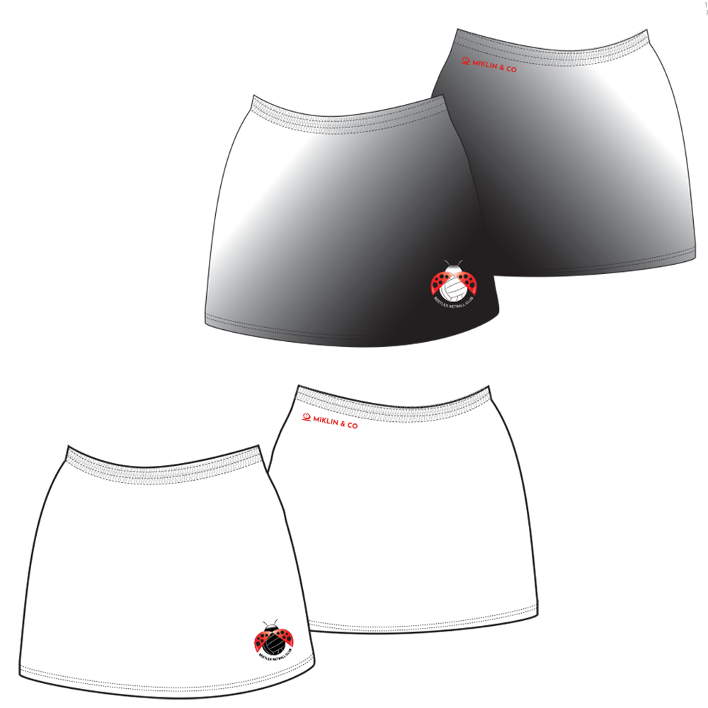 Beetles Umpire Skorts