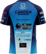 Camden Swim Club Sponsor Tee