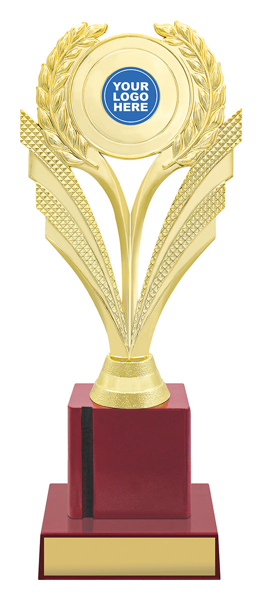 Gloss Red Column - 235mm
