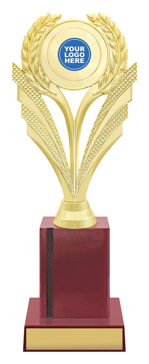 Gloss Red Column - 260mm