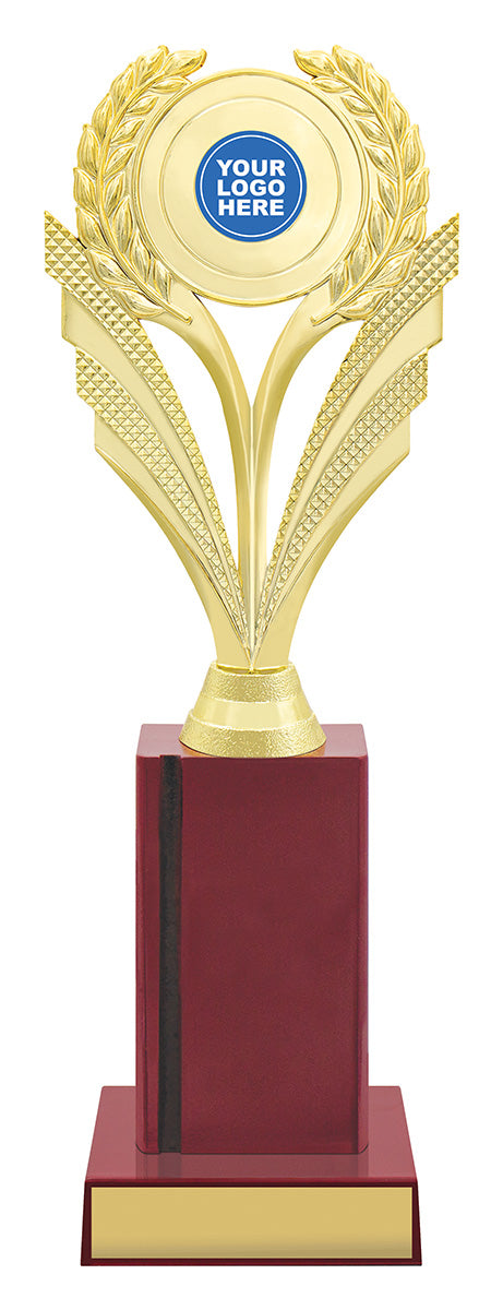 Gloss Red Column - 285mm