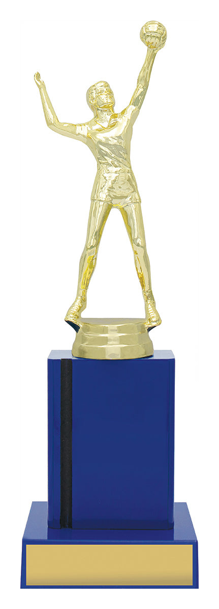 Gloss Blue Column - 245mm