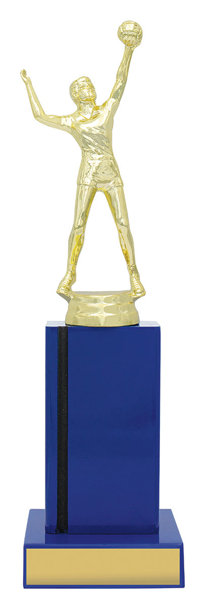 Gloss Blue Column - 270mm