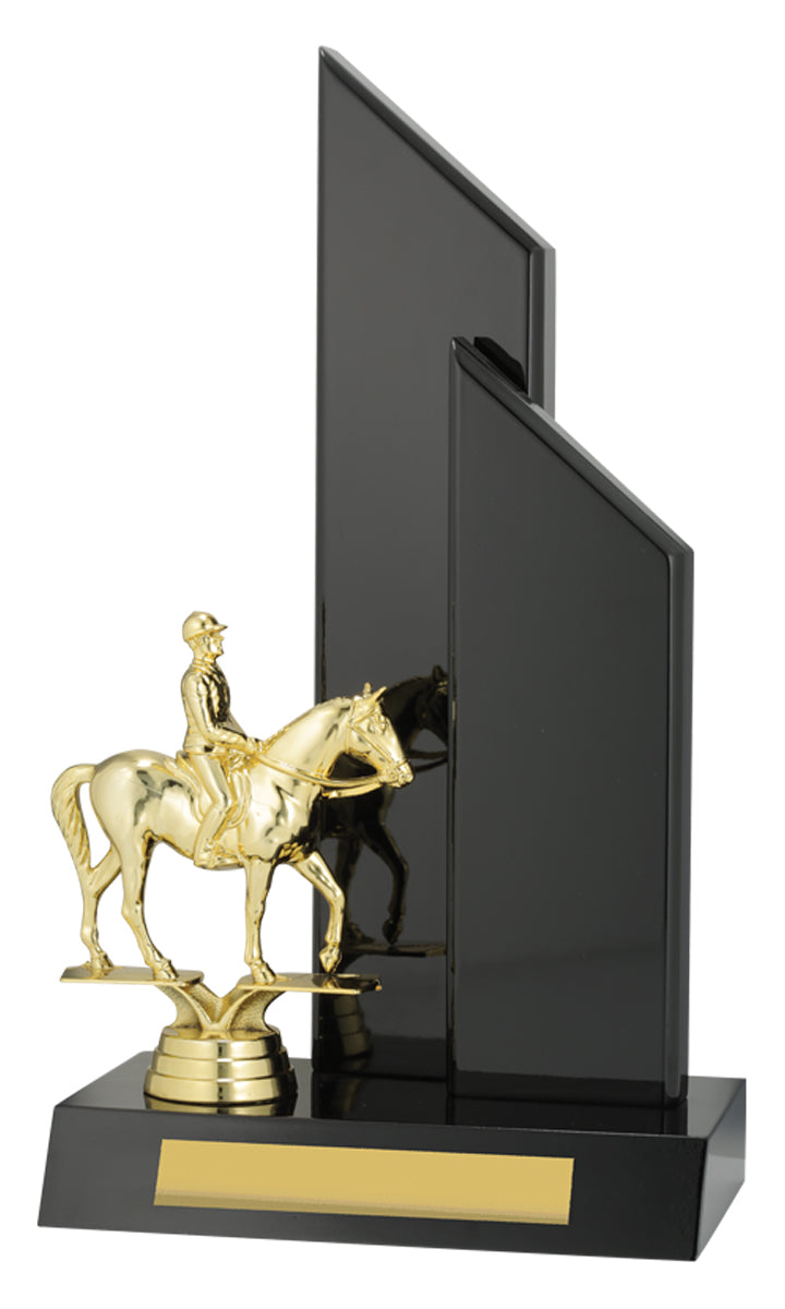 Black Double Wing - 270mm