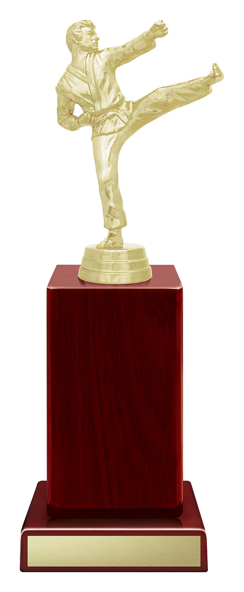 Rosewood Vintage Column - 240mm