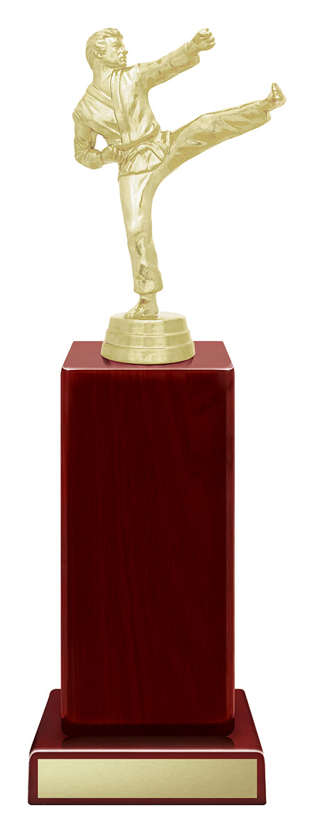 Rosewood Vintage Column - 265mm