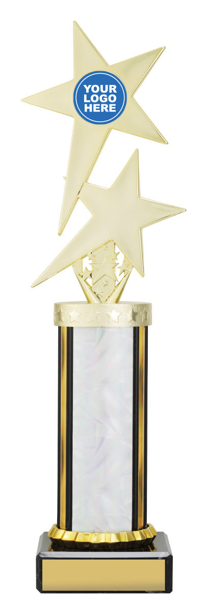 Silver Twin Star - 275mm