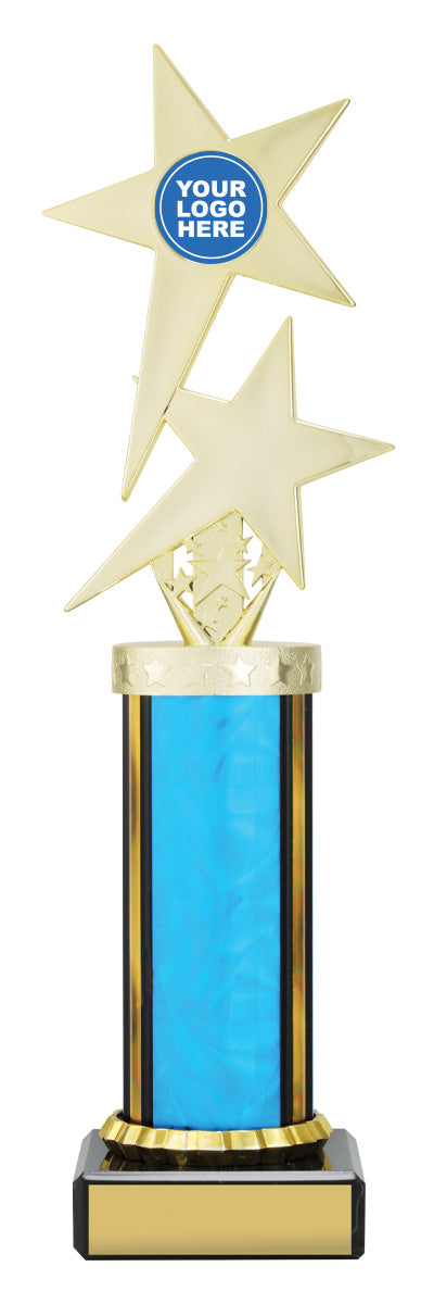 Blue Twin Star - 275mm