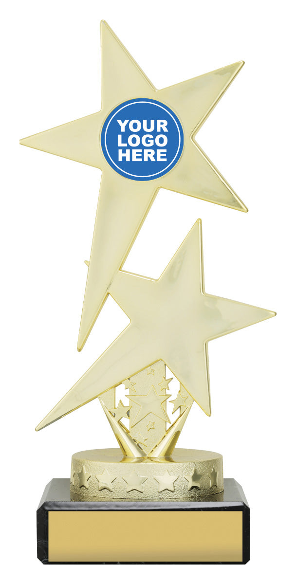 Gold Twin Star - 170mm