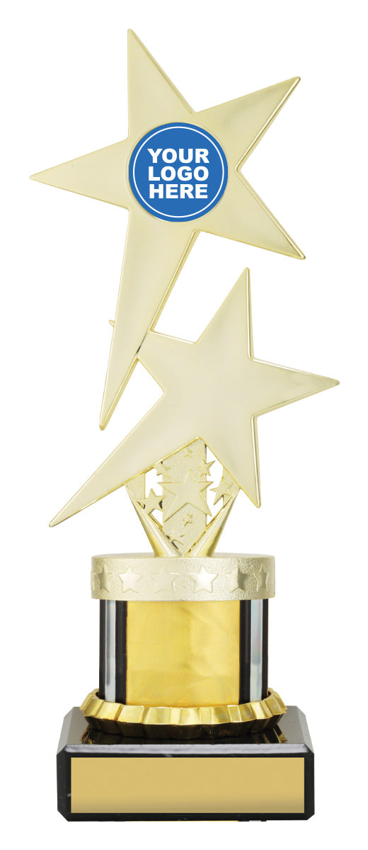 Gold Twin Star - 205mm