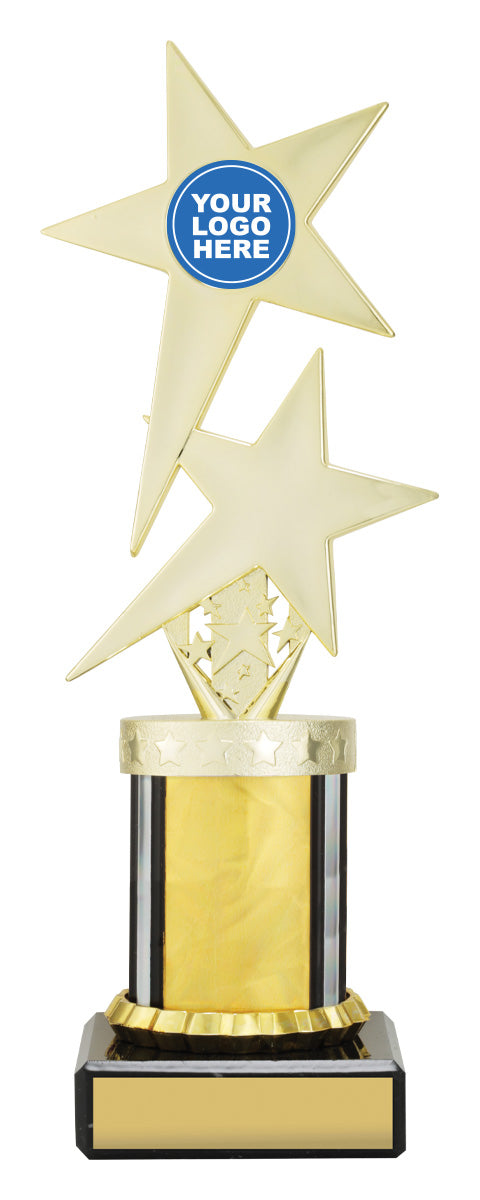 Gold Twin Star - 225mm