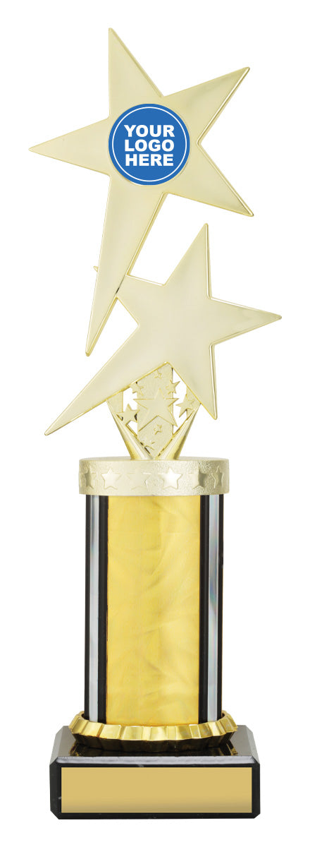 Gold Twin Star - 250mm