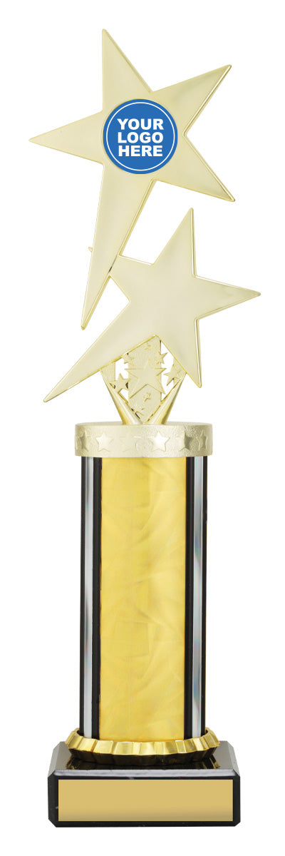 Gold Twin Star - 275mm