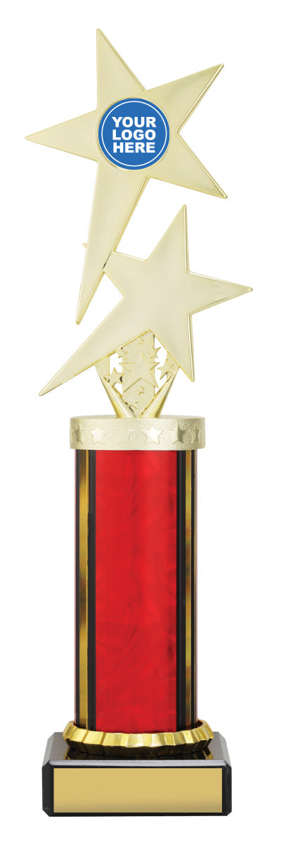 Red Twin Star - 275mm