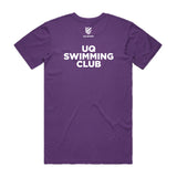 UQ Swimming Club T Shirt