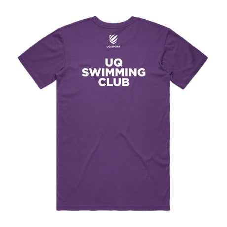 UQ Swimming Club T Shirt